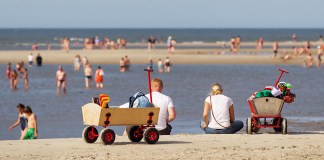 5 autofreie Inseln in der Nordsee: Perfekt für einen Familienurlaub