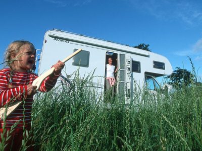 Familienurlaub: Mit dem Wohnmobil durch Schweden