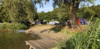 Campingplatz für Familien: Naturpark Camping Prinzenholz am Kellersee (Schleswig-Holstein)