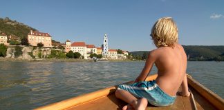 Familienurlaub in der Wachau