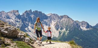 Carezza: Wandern mit der ganzen Familie