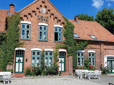 Gut Gaarz: Erlebnisbauernhof an der Ostsee
