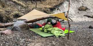 Mikroabenteuer für Familien: Tipps von Christo Foerster
