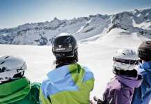 Skiurlaub: Familienziel Steibis in Oberstaufen (Bayern)