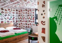 Bratwursthotel: Hier geht’s um die Wurst!