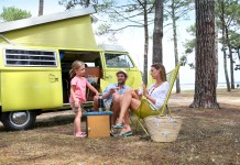 Wohnmobilurlaub mit Kindern: die wichtigsten Tipps
