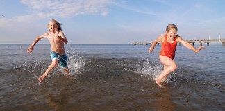 Im Vergleich: Nordsee oder Ostsee mit Kindern?