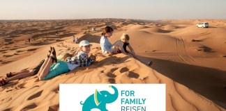 For Family Reisen – Erlebnisreisen mit Kindern