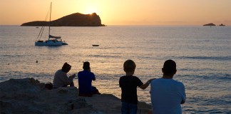 Acht gute Gründe für einen Familienurlaub auf Ibiza
