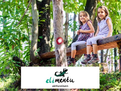 Elimentu – Reisen für aktive Familien