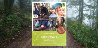 Buchtipp: Bushcraft for Family