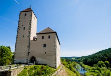 Jugendherberge Burg Trausnitz: Zeitreise ins Mittelalter