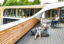 Jugendherberge Bayreuth: Familienurlaub mit und ohne Handicap