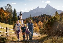 Berchtesgaden mit Kindern: Das Naturerlebnis in den bayerischen Bergen