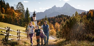 Berchtesgaden mit Kindern: Das Naturerlebnis in den bayerischen Bergen