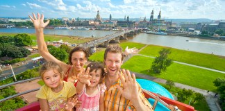Dresden: Top Tipps für einen Städtetrip mit Kindern