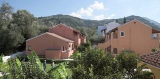 Unterkunfts-Geheimtipp für Familien: die Unterkunft Honigtal auf Korfu