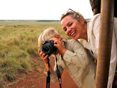 Fernreisen mit Kindern: die wichtigsten Tipps