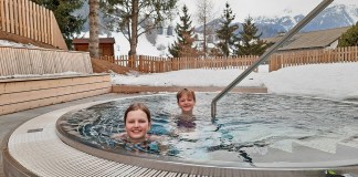 Nauders in Tirol: Familienauszeit im Arabella Retreat & Spa
