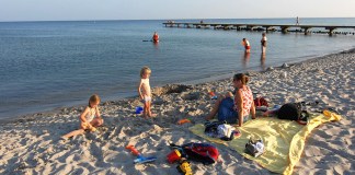 Die 10 schönsten Ostseebäder Schleswig-Holsteins für Familien