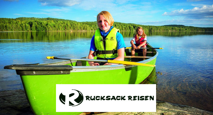 Rucksack Reisen: aktiv, abenteuerlich, außergewöhnlich￼