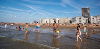 Belgische Küste mit Kindern: Die besten Orte für Familien