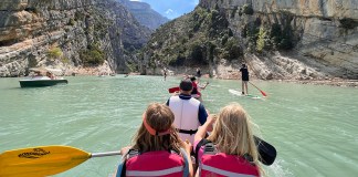 Sportcamp Provence: Aktivurlaub in Südfrankreich