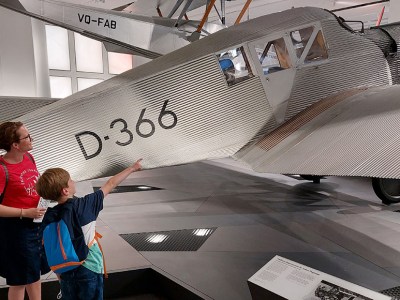 München: das Deutsche Museum mit Kindern erkunden
