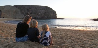 Lanzarote: die besten Tipps für Familien