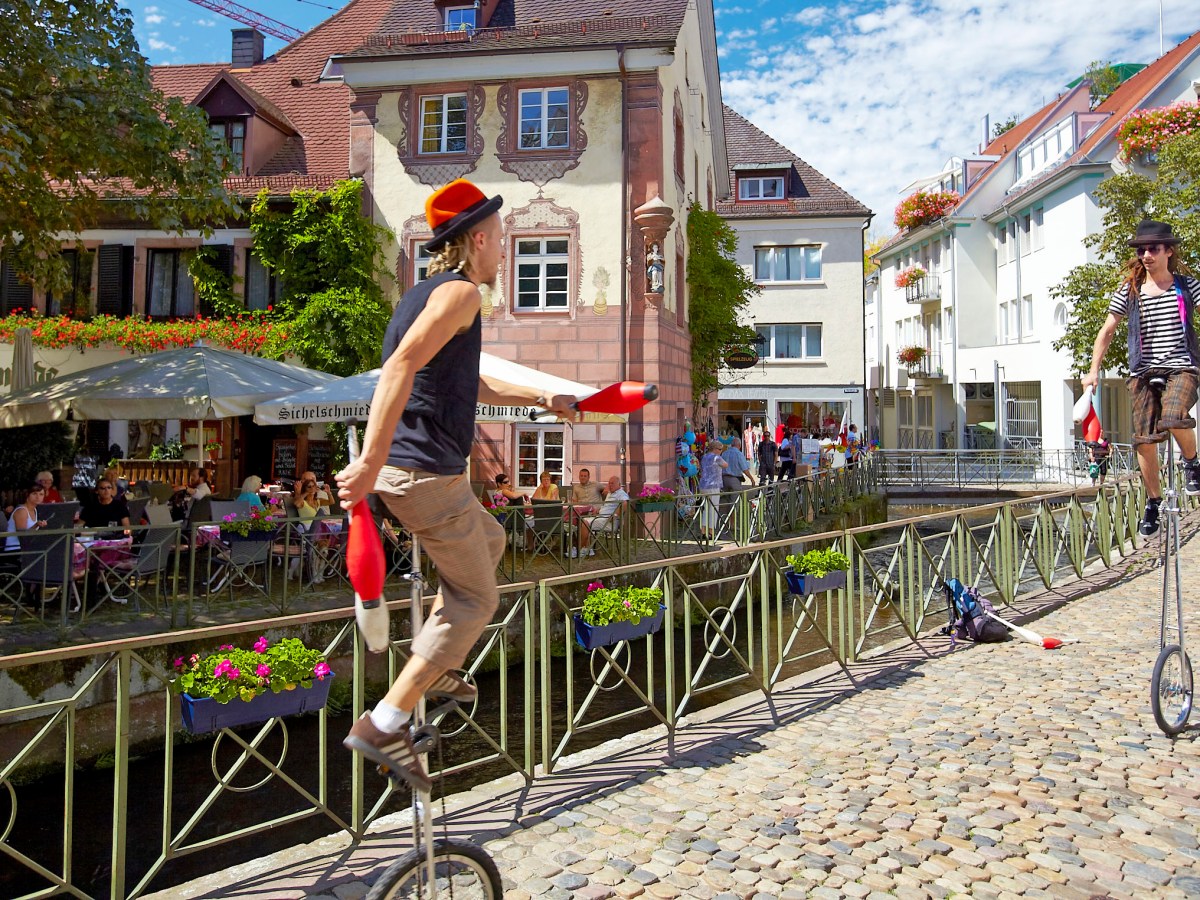 Freiburg mit Kindern: 12 Ausflugstipps für euren Städtetrip