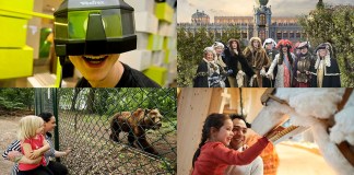 Top Tagesausflüge für Familien im Osten Deutschlands
