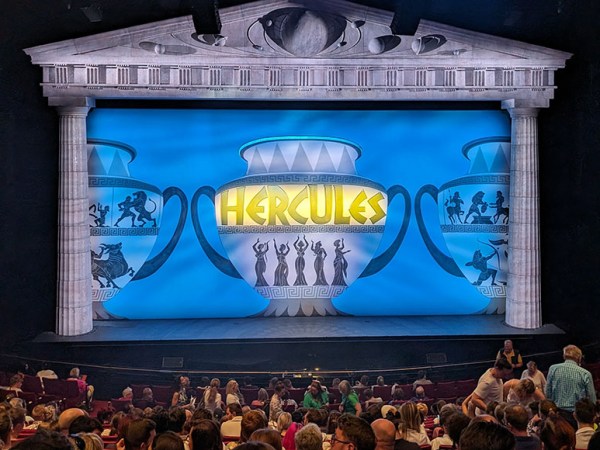 Ausflugstipp für Hamburg: Musical-Besuch mit Kindern