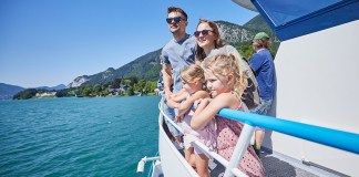 Salzkammergut (Österreich): Zwei Highlights für Familien