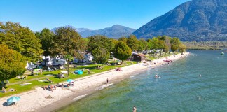 Familienziel am Lago Maggiore: Campofelice Camping Village