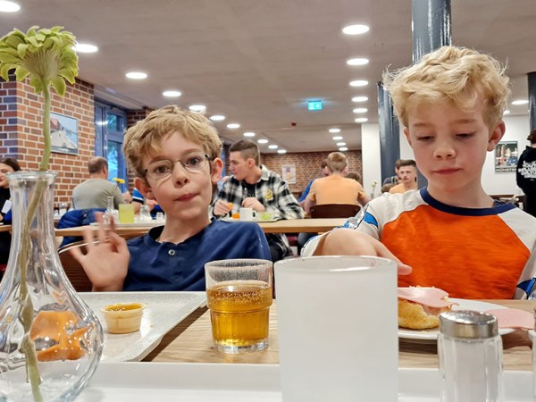 Perfekt für einen Städtetrip nach Münster: das Jugendgästehaus am Aasee
