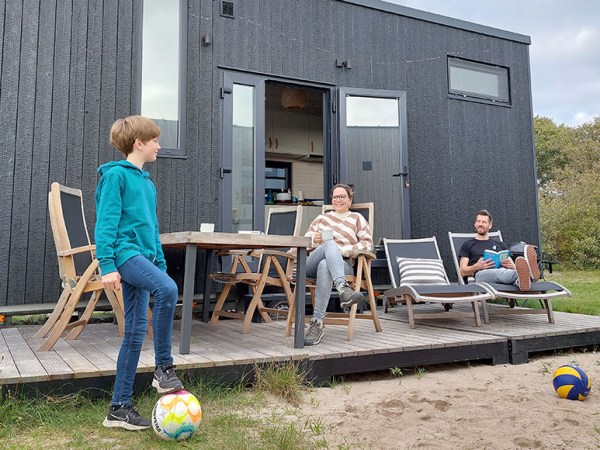 Dänemark mit Kindern: Ostseeurlaub im Tiny SeaSide Kegnæs