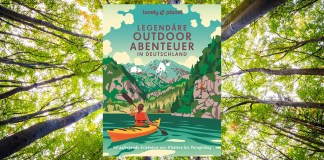 Buch-Tipp: Legendäre Outdoor-Abenteuer in Deutschland