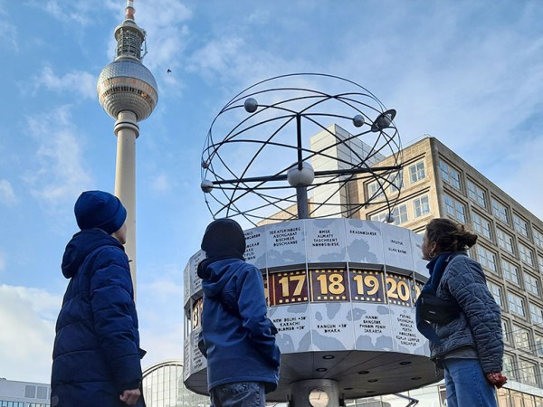 Städtereise nach Berlin: die Hauptstadt mit Kindern entdecken