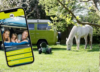 Landvergnügen auf Knopfdruck: Hof-Hopping mit dem Wohnmobil
