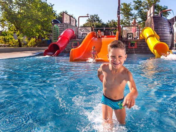 Top für Familien: Valamar Camping Lanterna in Istrien, Kroatien