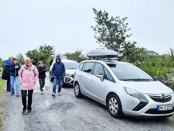 Irland mit Kindern: Roadtrip über die grüne Insel