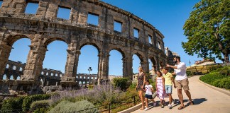 Kroatien: Sechs gute Gründe für einen Familienurlaub in Pula