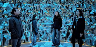 Ausflugstipp für Familien: Swarovski Kristallwelten in Tirol