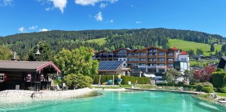 Ferienwelt Kesselgrub: Familienparadies im Salzburger Land (Österreich)