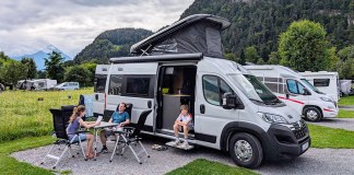 Camping mit Kindern: Roadtrip durch Baden-Württemberg und die Schweiz