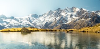 Saas-Fee/Saastal (Schweiz) im Herbst: top Tipps für Familien