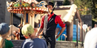 Saas-Fee/Saastal: Herbstfest und weitere Highlights für Familien