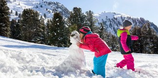 Familienzeit: Sieben gute Gründe für Winterurlaub in Tirol