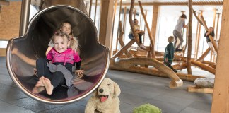 JUFA Hotel Montafon***: Familienurlaub im Vorarlberger Montafon