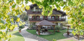 Top Familienhotel in den bayerischen Alpen: Hotel Alpenhof Bayrischzell